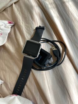 Fitbit blaze fitness watch