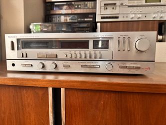 Technics SA-424 FM/AM Stereo Receiver