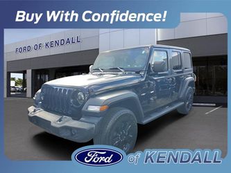 2020 Jeep Wrangler Unlimited