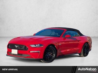 2018 Ford Mustang