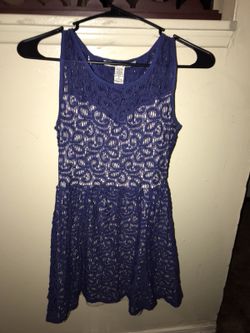 American Rag Lace Dress
