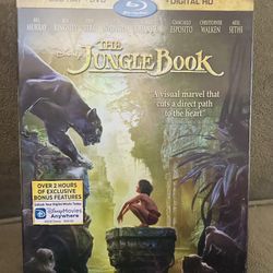 The Jungle Book Live Action 2021