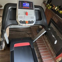 Treadmill Running Machine 
