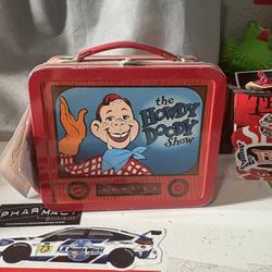 Vintage Lunchbox 