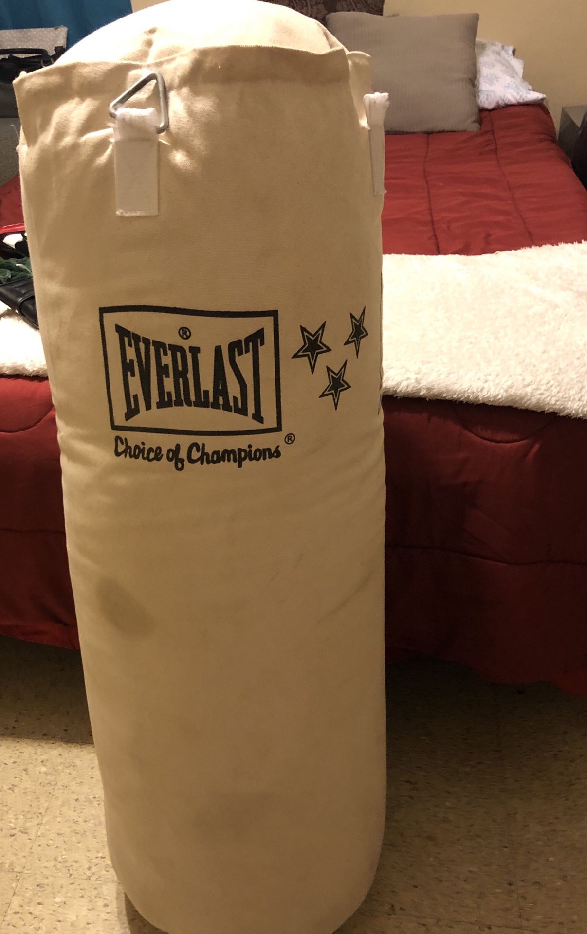 Punching bag