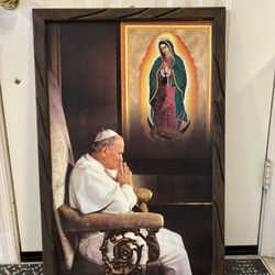 Large Picture/ Wall Art 