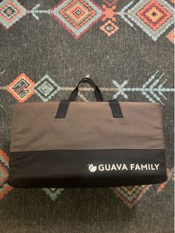 Guava Travel Crib - $80