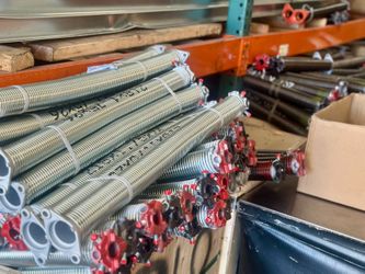 garage door springs 