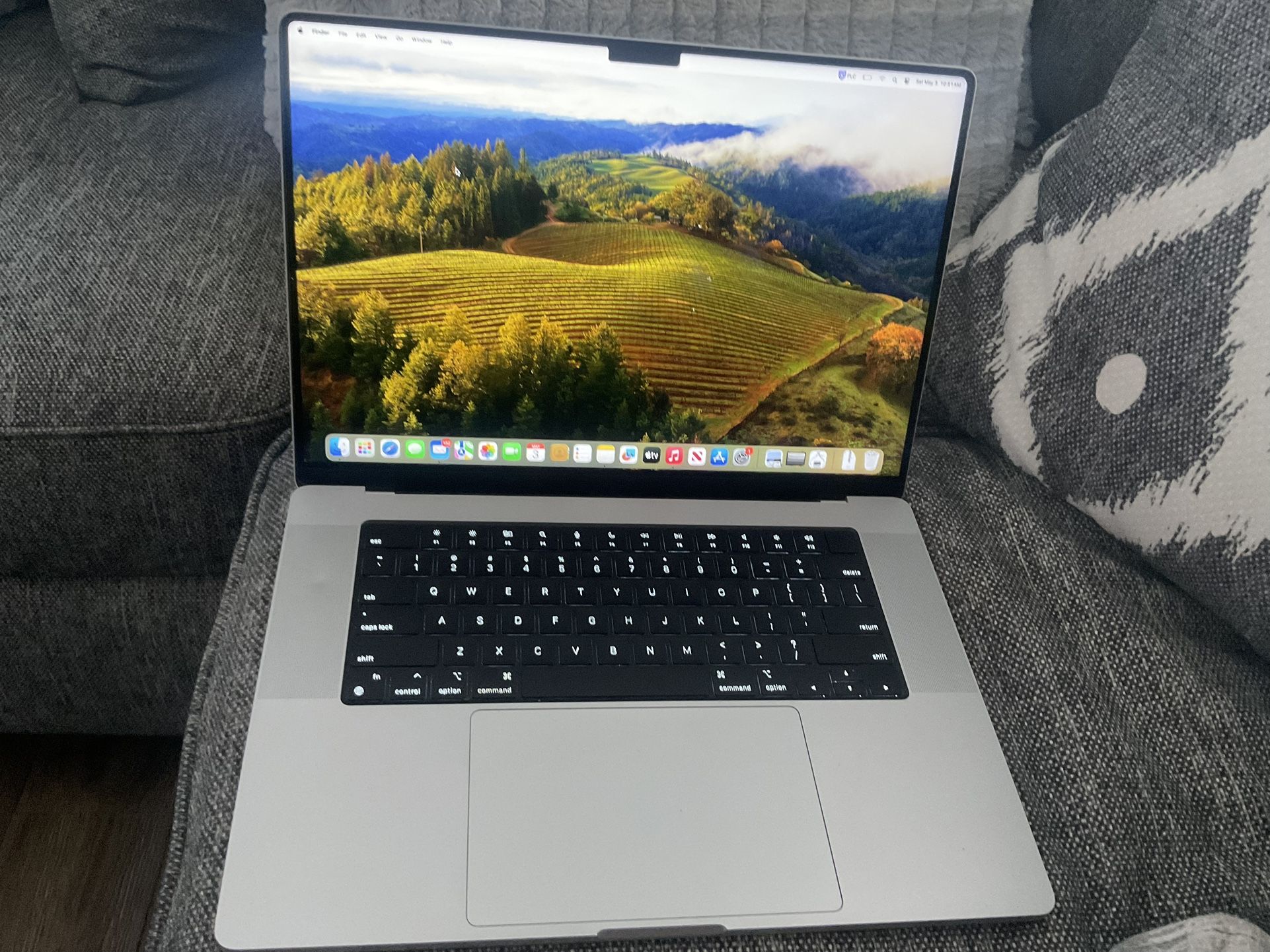 16.2 MacBook Pro M2 Pro