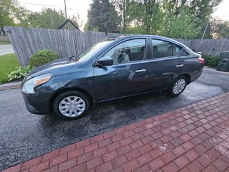 2015 Nissan Versa