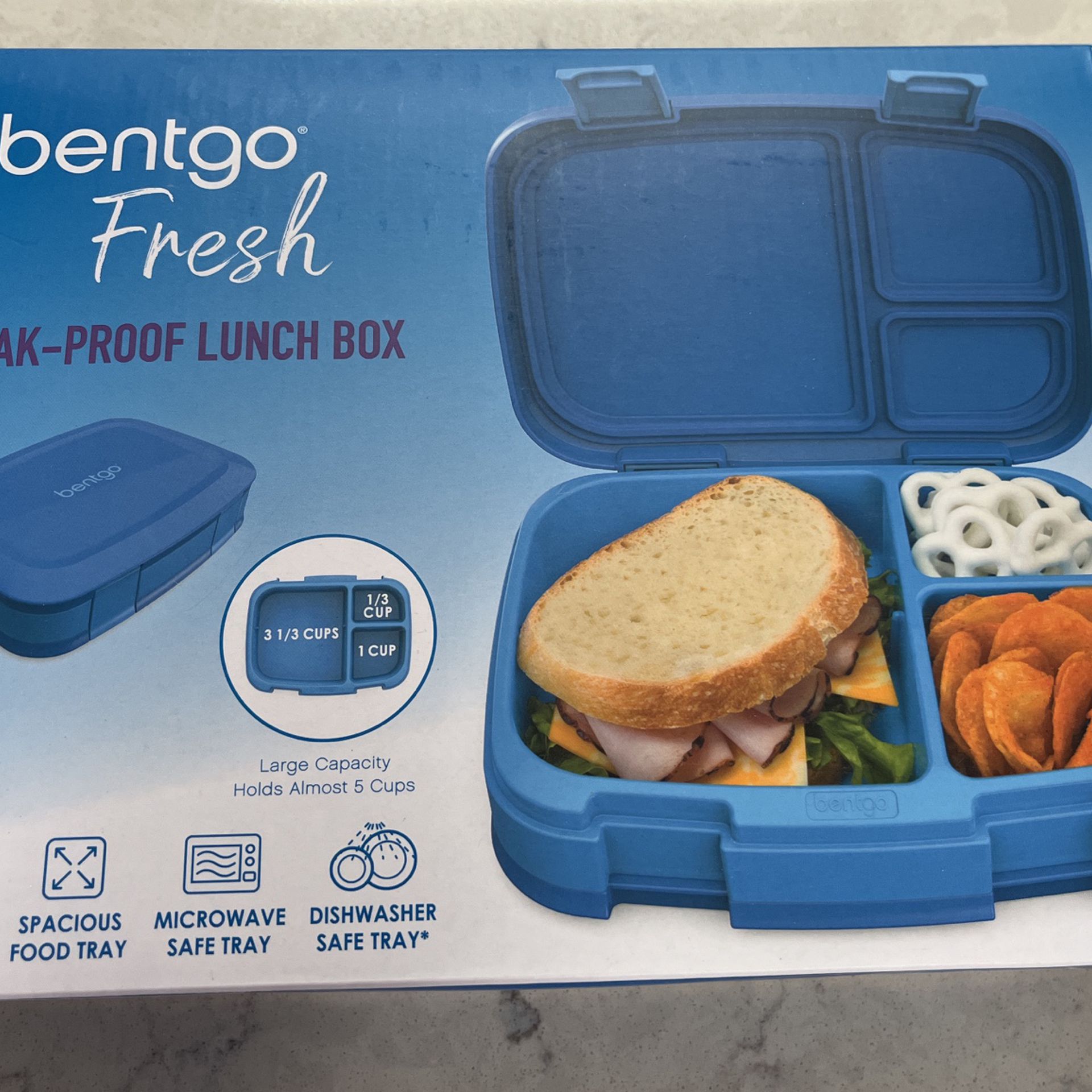 Bentgo Fresh Lunch Box NEW - Still Available for Sale in Kirkland, WA -  OfferUp