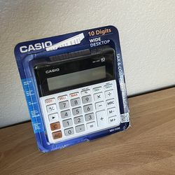 Casio Calculator