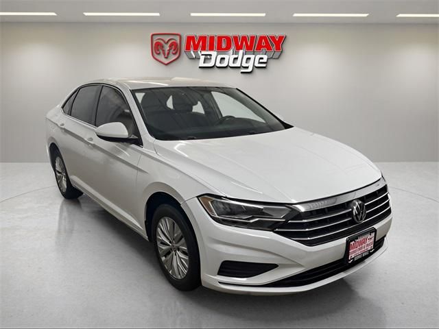 2019 Volkswagen Jetta