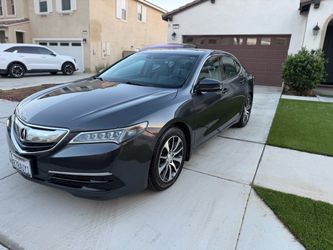 2016 Acura TLX