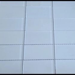 Discontinued and overstocked Interceramic Glass Mosaic tiles, $1.99 /sqf & $1.59/sqf To Buy All Tiles 