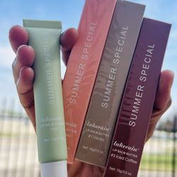 Lip 👄 Palm Butter