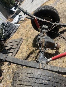 Silverado Differential