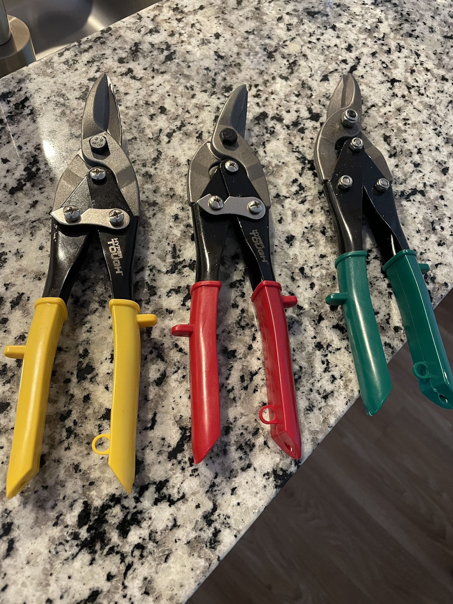 Hyper Tough Snips