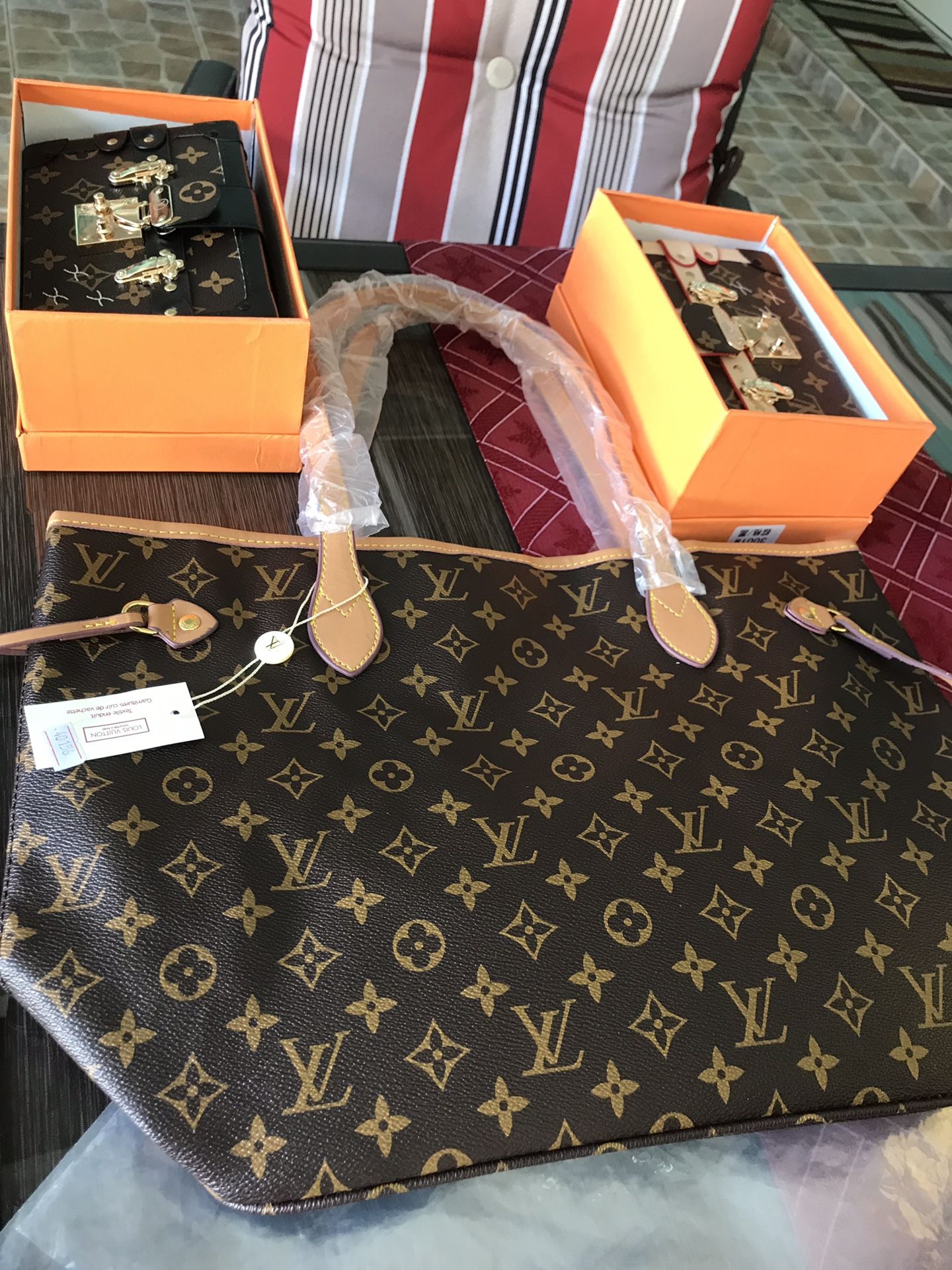 Louis Vouton carteras