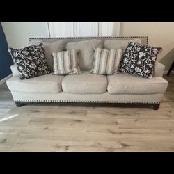 Sofa & Love Seat
