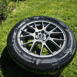 5x120 Wheels (17x7.5)