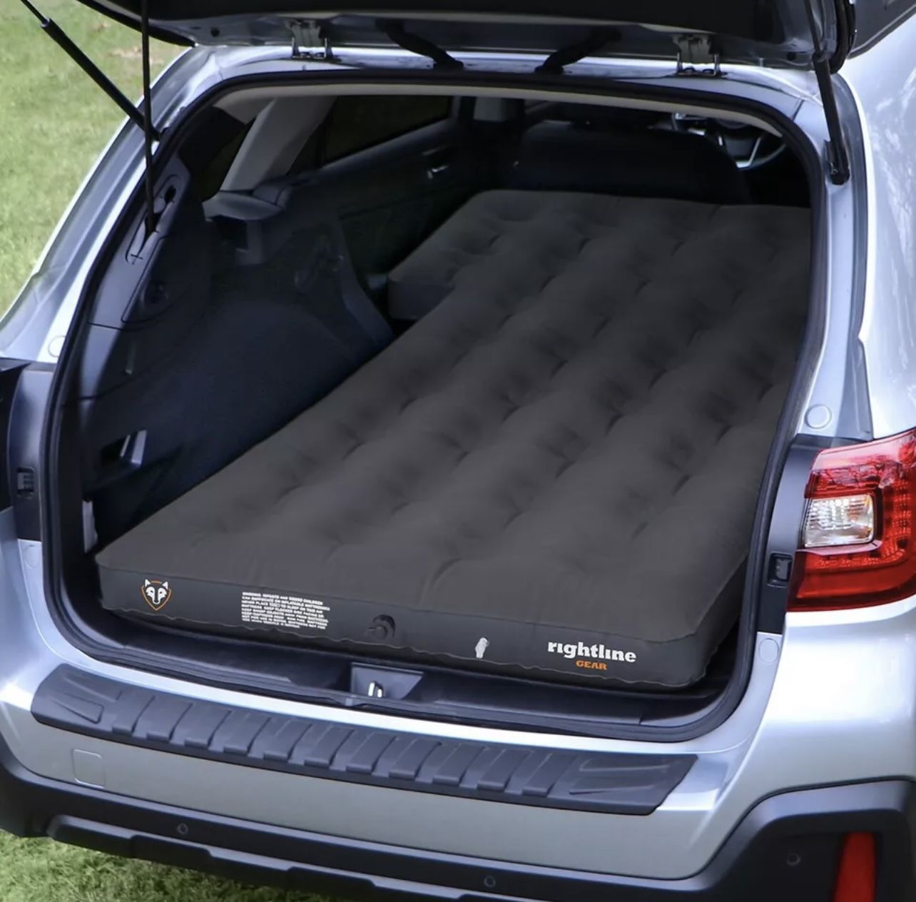 Rightline Gear SUV Car Air Mattress Pad with Air Pump - Certified Refurbished open box