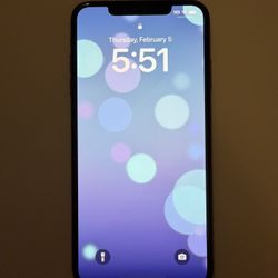 Apple iPhone XS Max 64GB Space Gray (AT&T UNLOCKED)