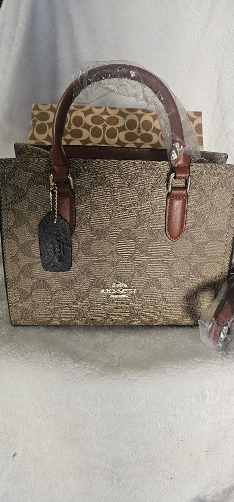 Bolsas Coach Yls LV Stitch