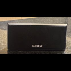 Samsung PS-CQ40 Center Speaker Black