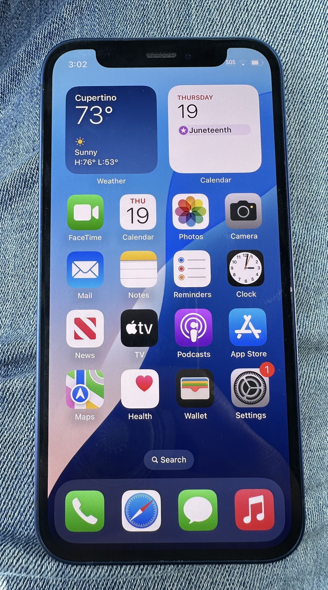 iPhone 12 Mini 64gb UNLOCKED