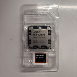 AMD Ryzen 7 7800x3d CPU For Sale