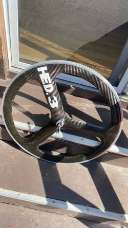Trispoke hed.3 700c road bike