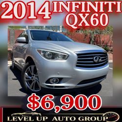 2014 Infiniti Qx60