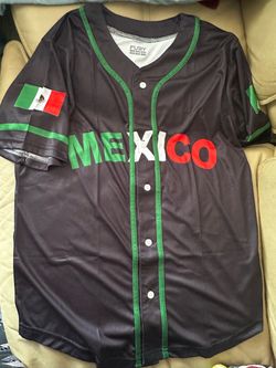 Mexico jersey small