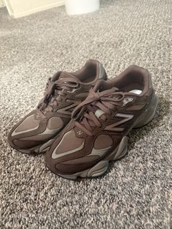 New Balance 9060 Brown Sneakers