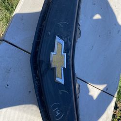 2017-2021 Chevrolet Bolt Front Upper Grill Assembly