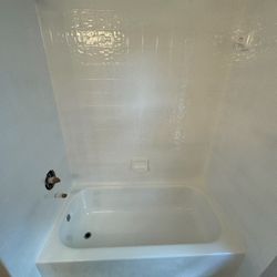 BATHTUB - 🛀🏻SHOWER REGLAZ1NG🛀🏻  