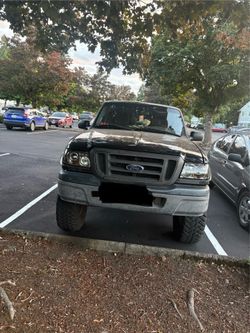 2004 Ford Ranger