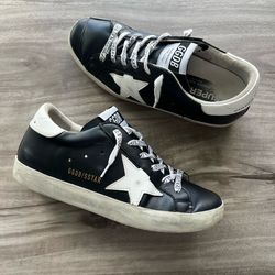 Golden Goose Superstar Low Size 6 (EU 36) Womens