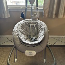Graco Baby Bouncer & Swing