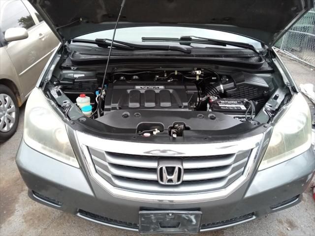 2010 Honda Odyssey