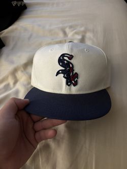 Chicago White Sox Memorial Day New Era Hat Size 7 5/8