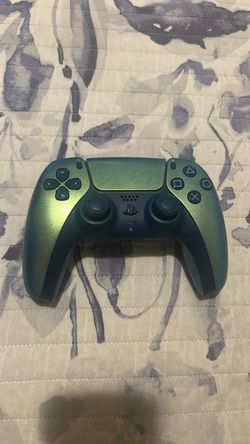 PS5 DualSense Wireless Controller Green