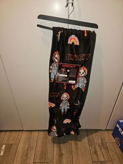 Chucky Blanket