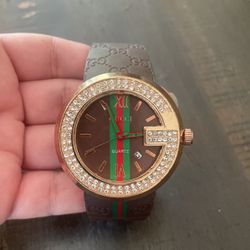 Authentic gucci Watch