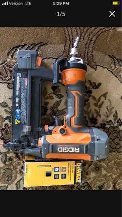 18 GA FiNiSH NAiL GUN