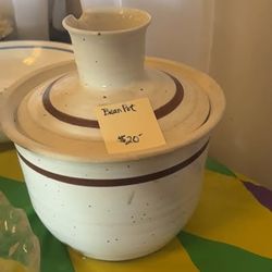 Bean Pot