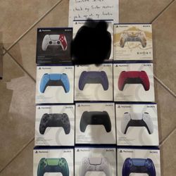 Read Description- Ps5 PlayStation 5 DualSense Wireless Controller for sales from $60 to $80 limited edition 