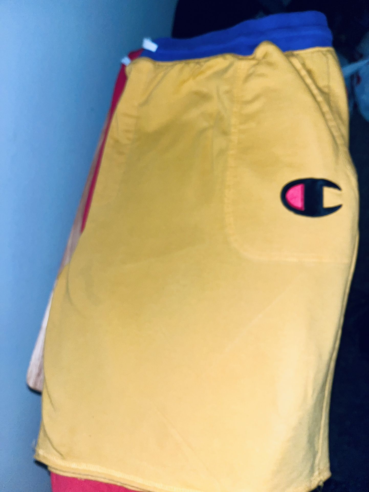 Champion shorts $20 each