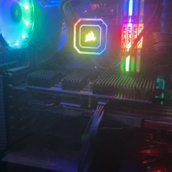 Cheap Gaming PC And Mouse